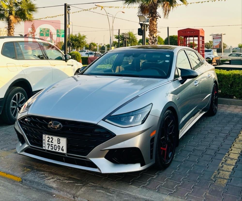 هیوندای سۆناتا